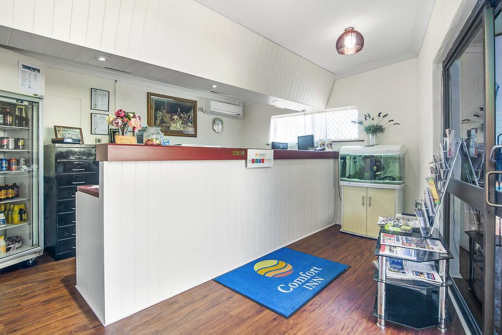 Warwick Settlers Inn Екстер'єр фото